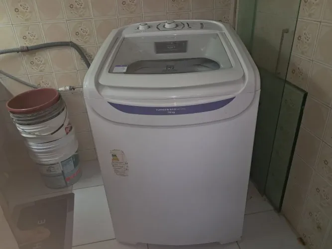 ELECTROLUX 15 KG - R$ 1.300