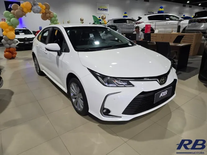 Toyota Corolla XEI 2.0 Flex 16V Aut. 2023