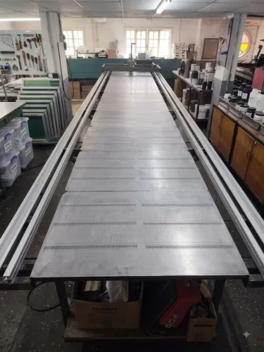 Vendo mesa de estamparia profissional