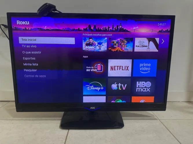 Tv AOC 32 polegadas