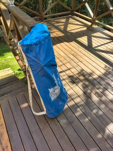 Barraca de Camping Canadense 5 pessoas