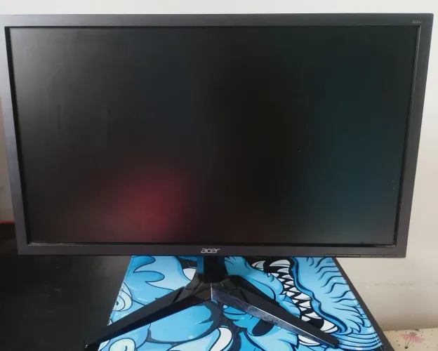 Monitor Gamer Acer KG241 24" Full HD 75Hz