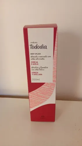 Body Splash natura