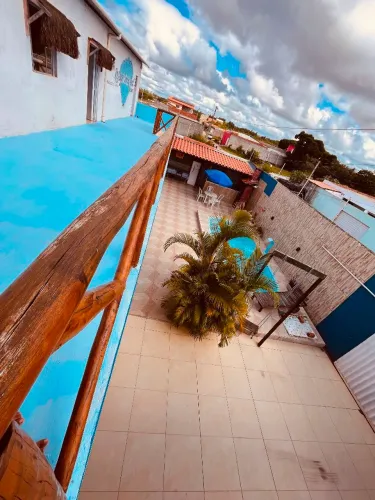 3 casas por temporada na massagueira