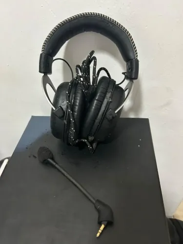 Hyperx CLOUD 1 - FUNCIONANDO