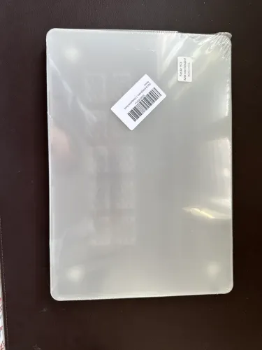 Capa de proteção macbook 15 polegadas