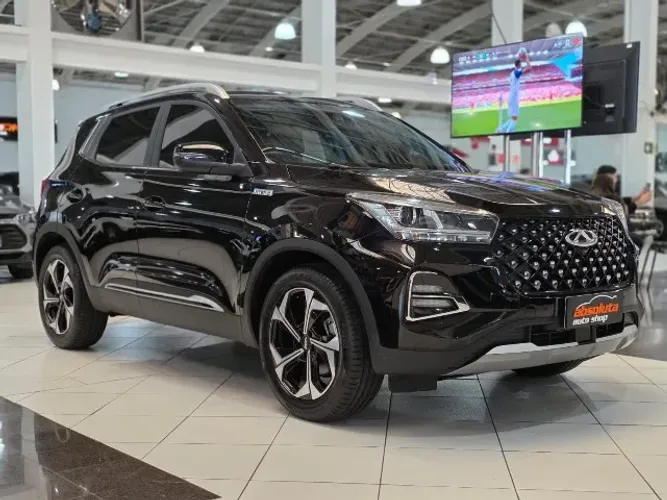 Chery Tiggo 5X Pro MAX Drive1.5 TB (híbrido) 2026