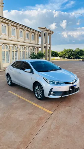 Toyota Corolla XEI 2.0 Flex 16V Aut. 2018