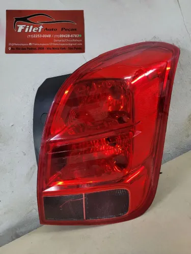 Lanterna traseira direita Chevrolet Tracker 2014 a 2016