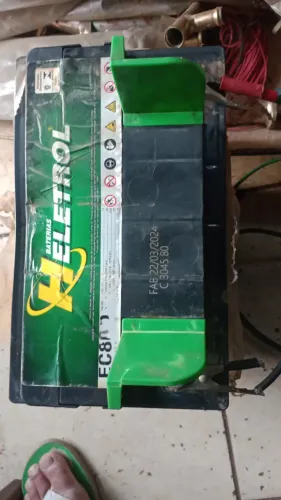 Bateria 80 amperes top