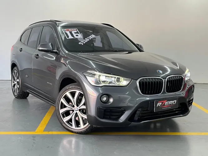 BMW X1 Xdrive 25I Sport 2.0/2.0 Flex Aut. 2016