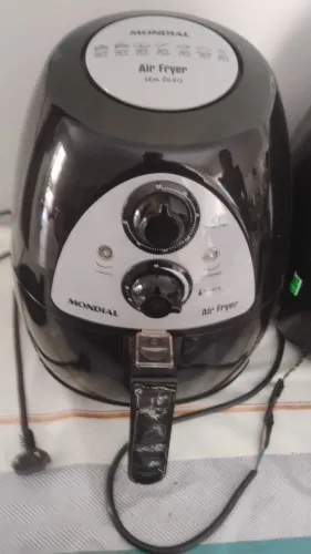 Vendo Panela Airfryer Entrego