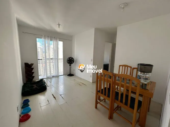 Apartamento com 2 dormitórios à venda, 48 m² por R$ 385.000,00 - Pirituba - São Paulo/SP