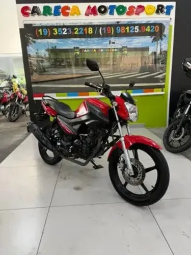 YAMAHA FACTOR YBR 150 ED