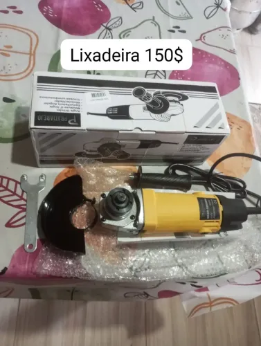 Lixadeira