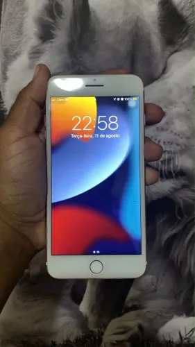 Vendo iPhone 7plus rose