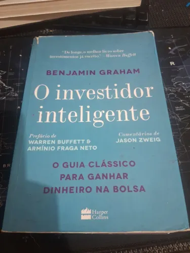 Livros - Investimentos 