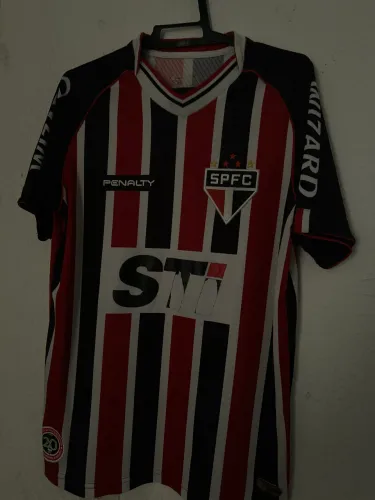 Camisa do São Paulo 2013