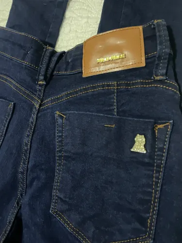 Calça jeans Skinny original Polo Wear 38