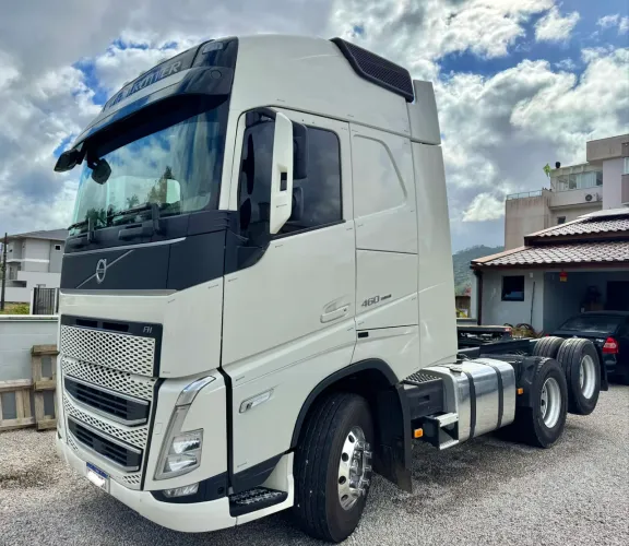 VOLVO FH 460 6x2 2023 TOP TOP TOP !!