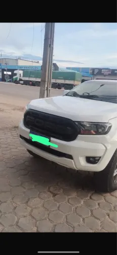 Ford Ranger XLS 2.2 4X2 CD Diesel Aut. 2020