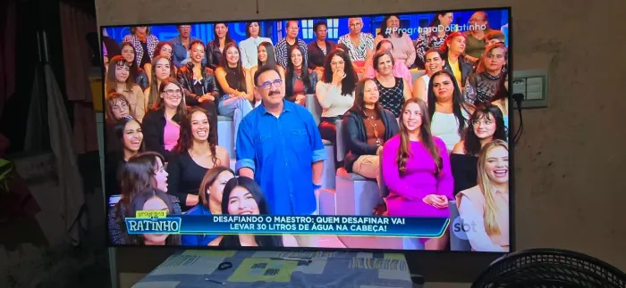 Tv Samsung Smart 60 polegadas