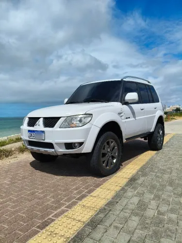 Mitsubishi Pajero TR4 2.0/ 2.0 Flex 16V 4X4 Aut. 2013