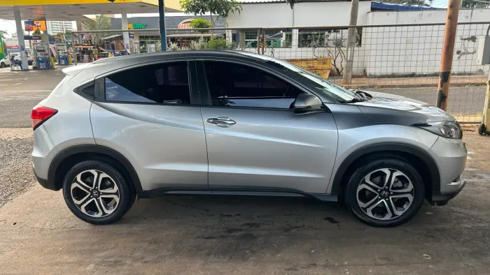 Honda HR-V EXL 1.8 Flexone 16V 5P Aut. 2016