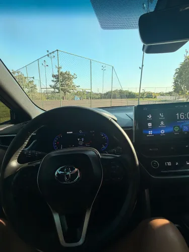 Toyota Corolla Cross XRE 2.0 16V Flex AUT 2023