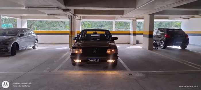 Volkswagen Gol GLI / GL/ Atlanta 1.8 (álcool) 1993