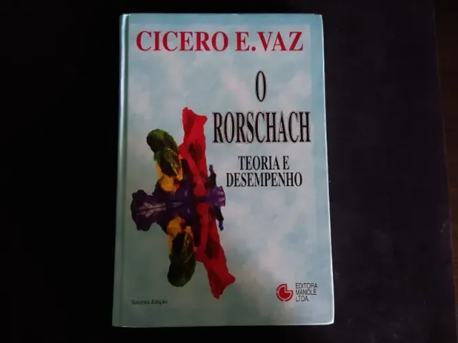 Livro de Psicologia