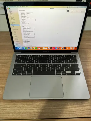 Apple Macbook Air M1 8gb 512gb - Usado