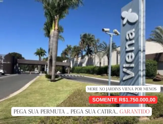 CASA OPORTUNIDADE JARDINS VIENA