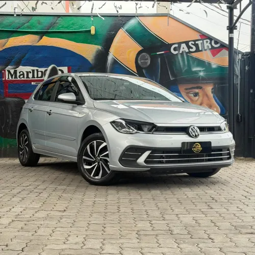Volkswagen Polo Highline 200 TSI 1.0 Flex 12V Aut. 2025