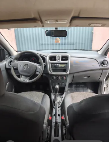 Renault Sandero Authentique Hi-power 1.0 16V 5P 2017