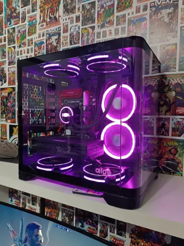 Pc Gamer Barato, novo Roda tudo