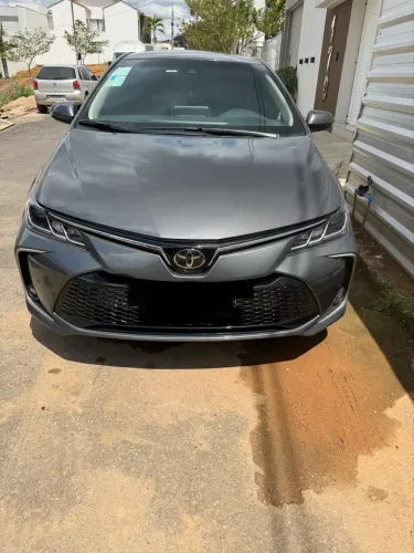 Toyota Corolla XEI 2.0 Flex 16V Aut. 2024