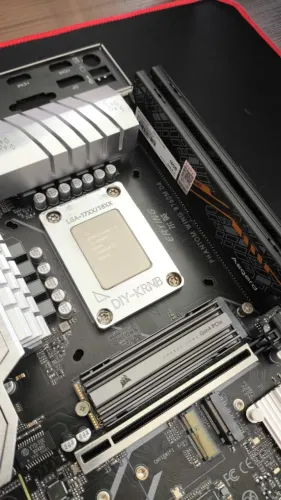 Kit i5-13600KF, B760M, 32GB DDR4-3200, SSD 1TB MP600 Corsair