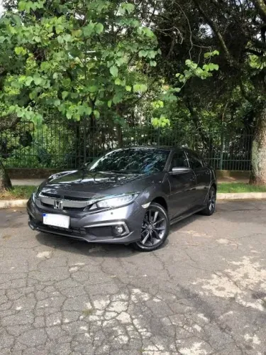 Honda Civic Sedan EXL 2.0 Flex 16V Aut.4p 2021