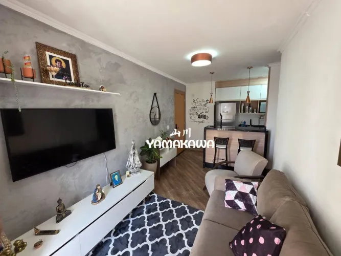 Apartamento à venda, 48 m² por R$ 300.000,00 - Aricanduva - São Paulo/SP