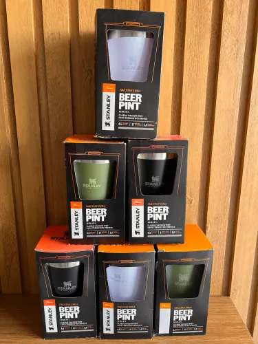 Stanley Beer Pint Cores