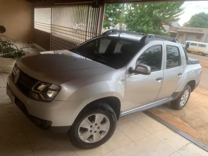 Renault Duster Oroch Exp. 1.6 Hi-flex 16V Mec. 2021