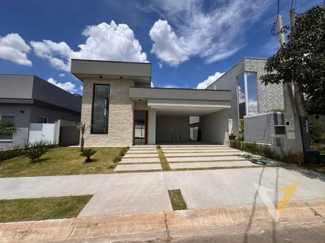 Casa para venda, Condominio Gran Ville São Venâncio, Jardim Primavera, Itupeva-SP
