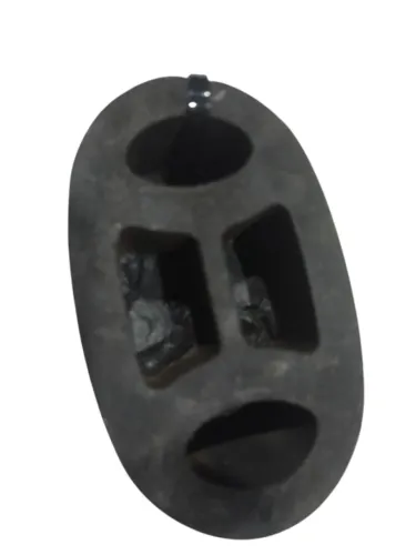 Borracha Coxim Do Escapamento Linha Gm Original Vectra Astra