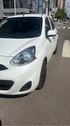 Nissan March S 1.0 12V Flex 5P 2019