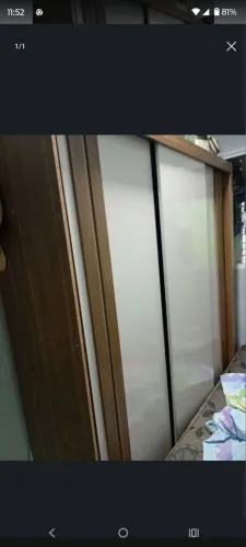 Guarda roupa casal
