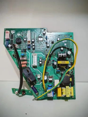 Placa evap Ar Split Inverter 17122000018860 Midea