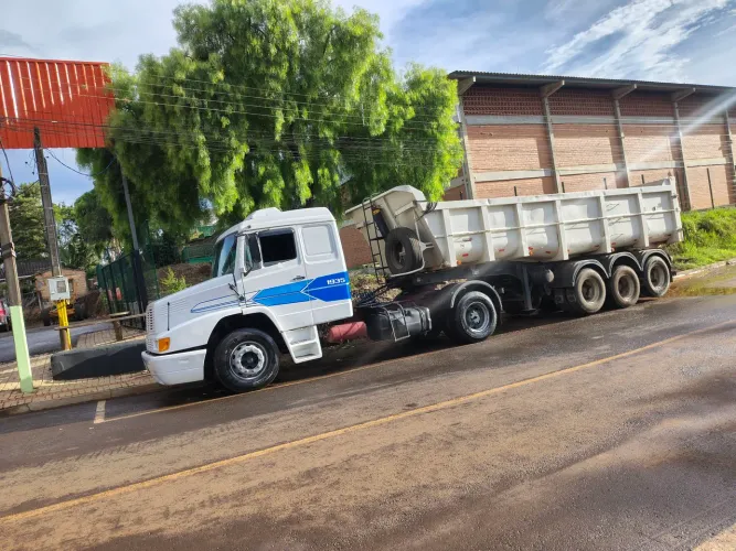 1935 caçamba troco por truck caçamba