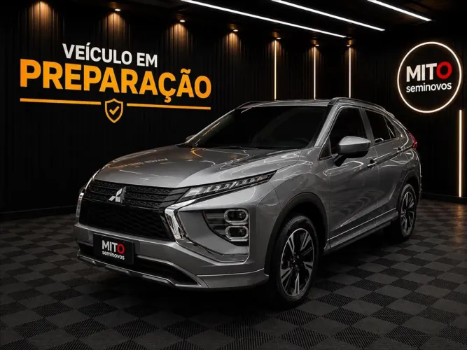 Mitsubishi Eclipse Cross HPE 1.5 16V 165cv AUT 2026