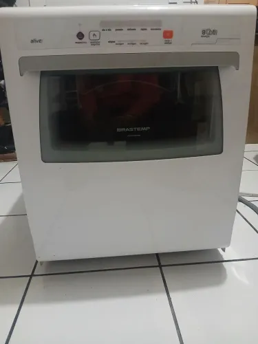 Lava louça Brastemp 8 serviços